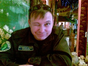 Виталик Зоркое око нашей редакции